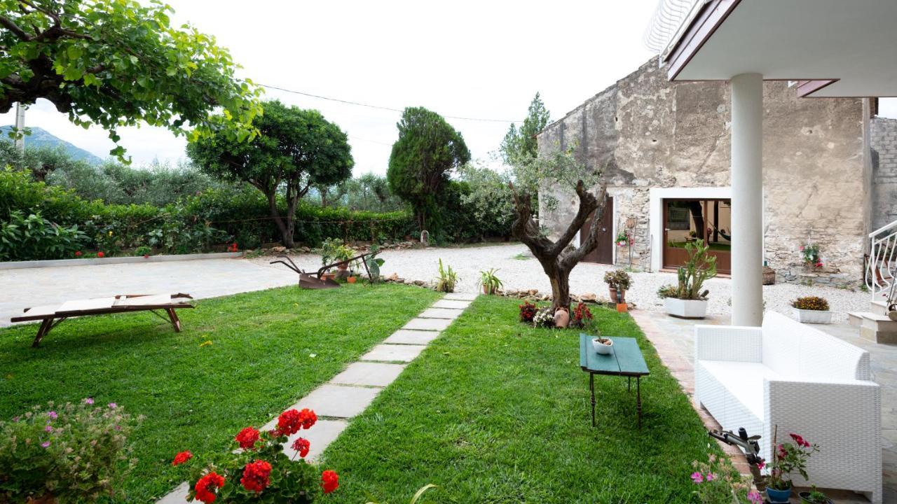 Dimora Iannelli - B&B Rurale פסטום מראה חיצוני תמונה