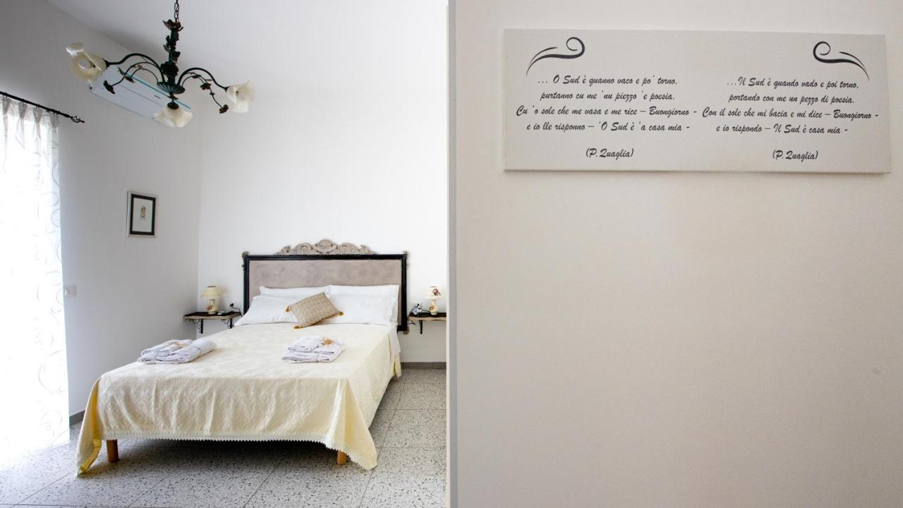 Dimora Iannelli - B&B Rurale פסטום מראה חיצוני תמונה