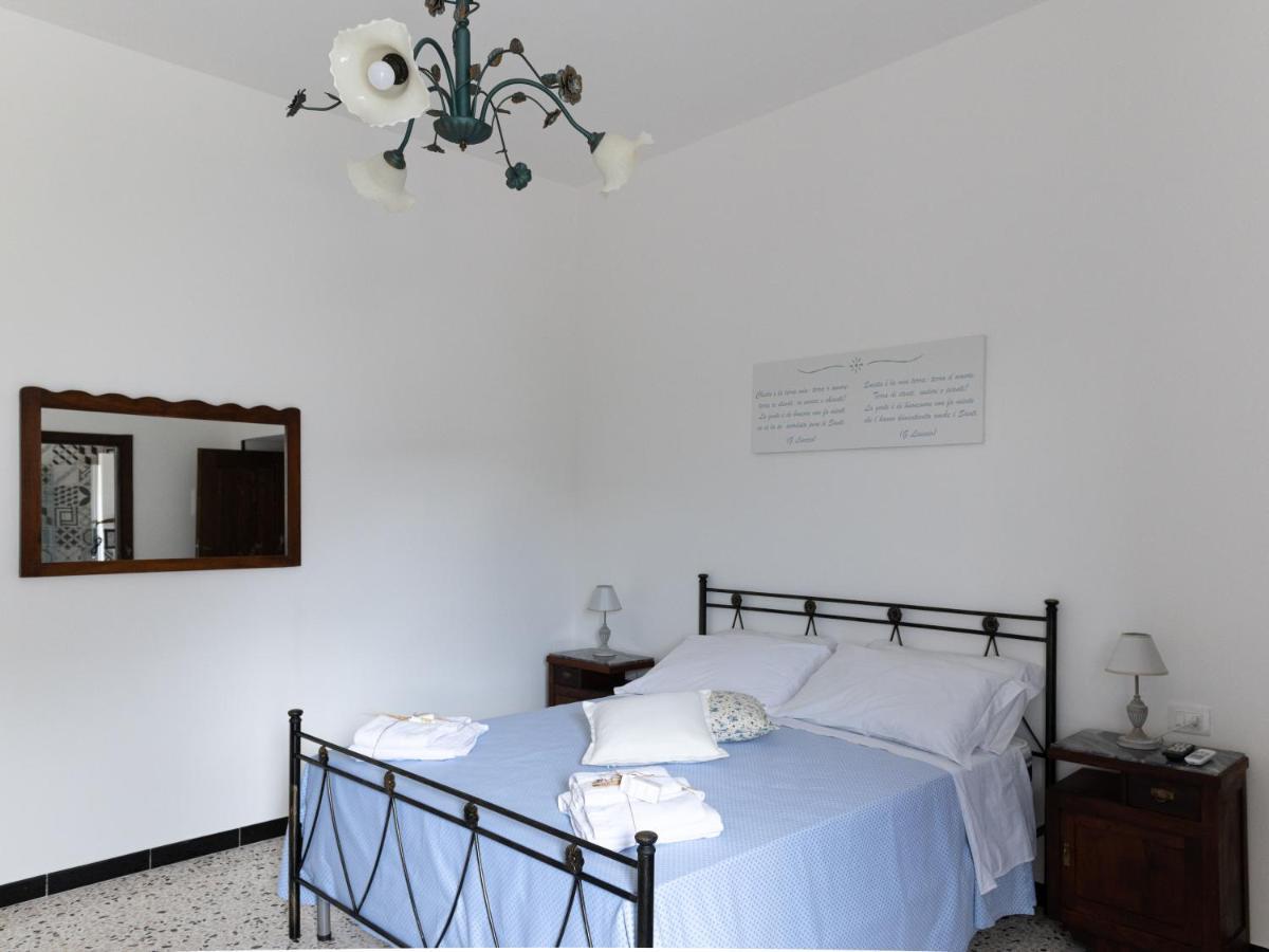 Dimora Iannelli - B&B Rurale פסטום מראה חיצוני תמונה