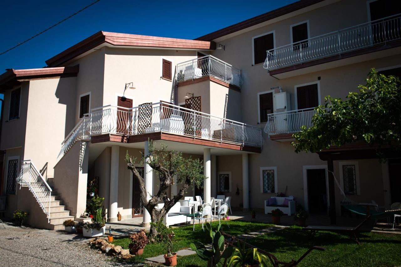 Dimora Iannelli - B&B Rurale פסטום מראה חיצוני תמונה
