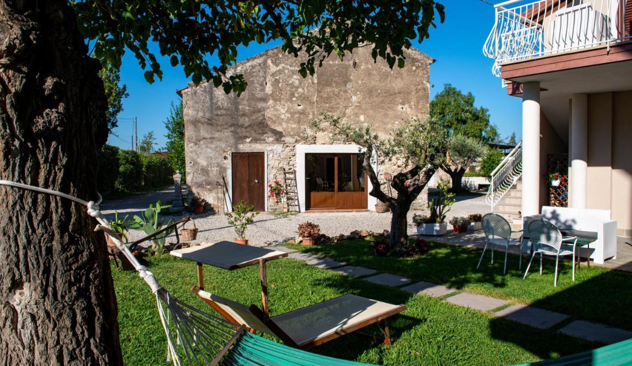 Dimora Iannelli - B&B Rurale פסטום מראה חיצוני תמונה