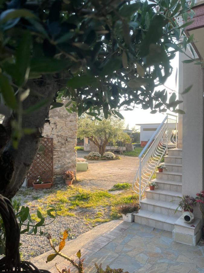 Dimora Iannelli - B&B Rurale פסטום מראה חיצוני תמונה