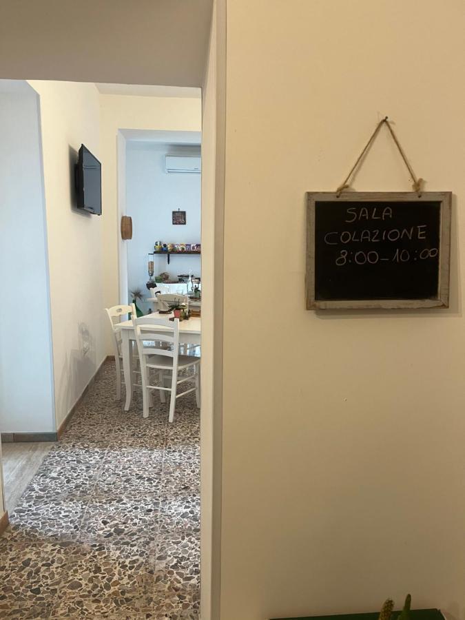 Dimora Iannelli - B&B Rurale פסטום מראה חיצוני תמונה