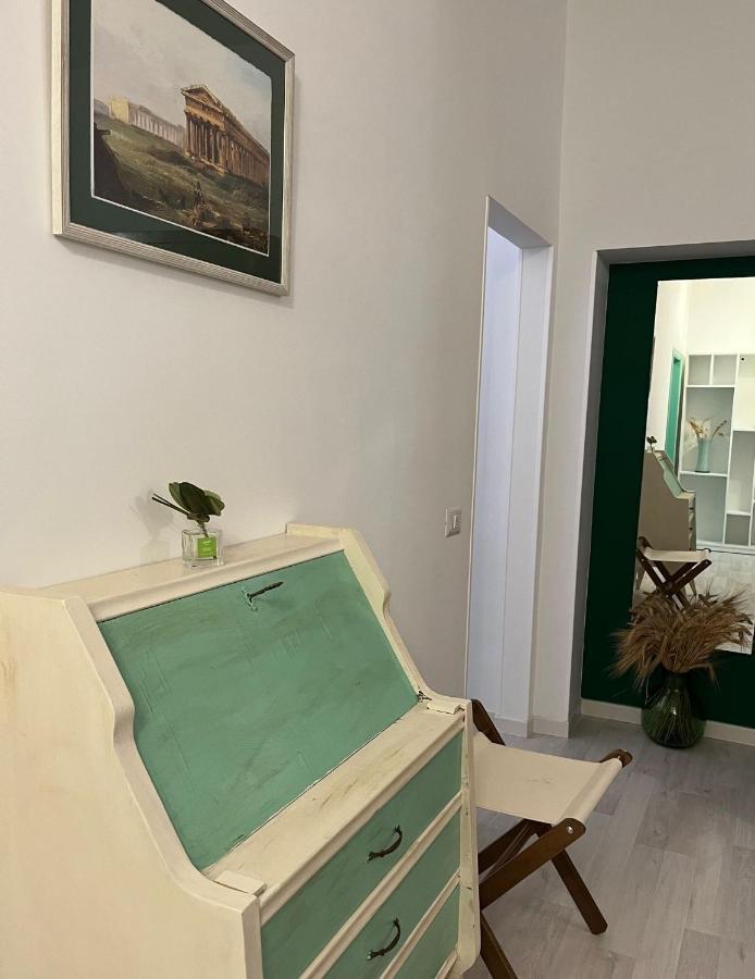 Dimora Iannelli - B&B Rurale פסטום מראה חיצוני תמונה